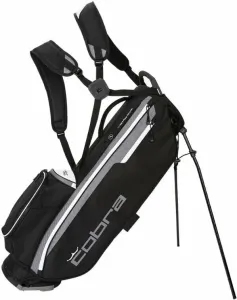 Cobra Golf Ultralight Pro Stand Bag Black/White Golfbag