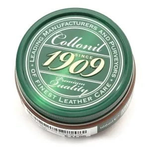 Collonil, 1909 Supreme Crème De Luxe 100 ml, mittelbraun Größe