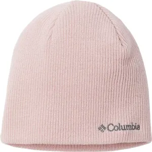 Columbia WHIRLIBIRD WATCH CAP BEA Unisex Strickmütze, rosa, veľkosť UNI