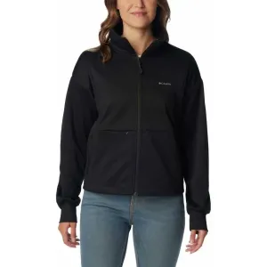 Columbia BOUNDLESS TREK TECH FULL ZIP Damen Sweatshirt, schwarz, größe