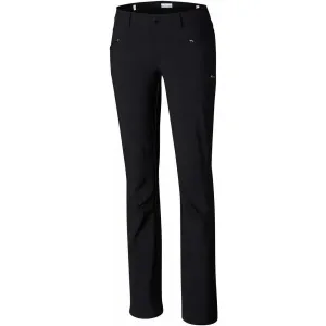 Columbia PEAK TO POINT PANT Damen Outdoorhose, schwarz, veľkosť 14/r
