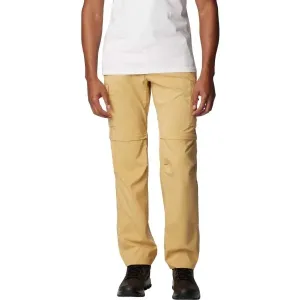 Columbia SILVER RIDGE UTILITY CONVERTIBLE PANT Herrenhose, beige, größe
