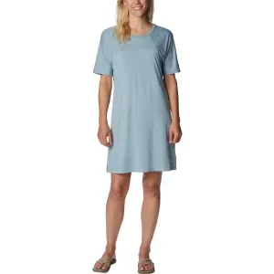 Columbia CORAL RIDG DRESS Kleid, hellblau, veľkosť XL
