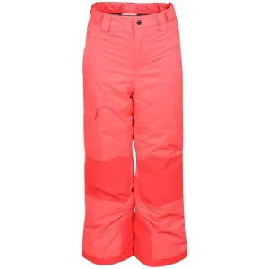 Columbia BUGABOO II PANT Gefütterte Hose für Kinder, lachsfarben, größe #917632