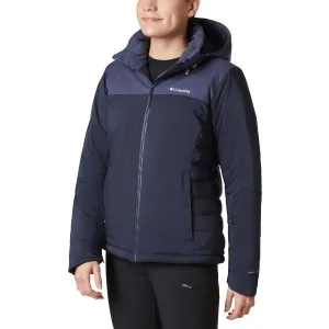 Columbia Snow Dream Jacket Damen Winterjacke, dunkelblau, veľkosť L