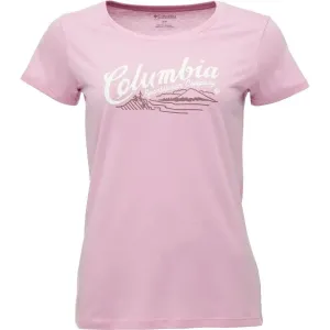 Columbia DAISY DAYS Damenshirt, rosa, größe #1572357
