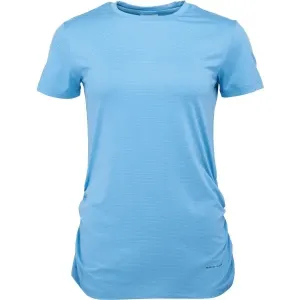 Columbia LESLIE FALLS™ SHORT SLEEVE Damenshirt, hellblau, veľkosť S
