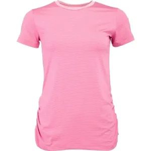 Columbia LESLIE FALLS™ SHORT SLEEVE Damenshirt, rosa, größe