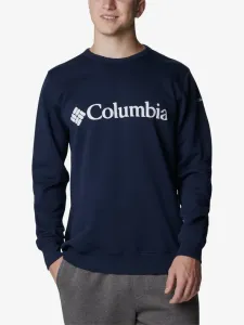 Columbia Crew Sweatshirt Blau