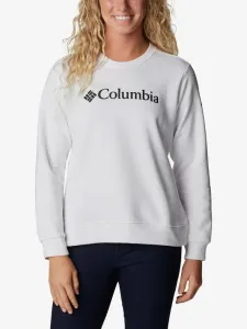 Columbia Crew Sweatshirt Weiß #943164