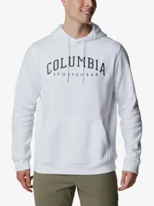 Columbia Sweatshirt Weiß
