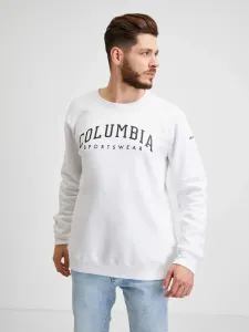 Columbia Sweatshirt Weiß #501783