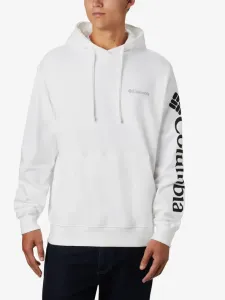 Columbia Viewmont™ II Sweatshirt Weiß #1042509