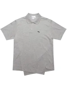 COMME DES GARÃONS SHIRT - Cotton Polo Shirt #1400739