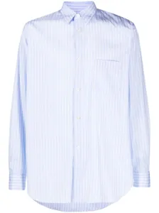 COMME DES GARÃONS SHIRT - Cotton Shirt #1502415