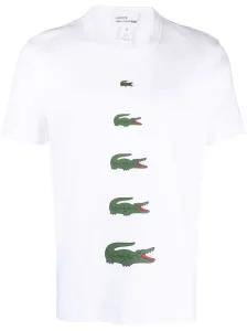 COMME DES GARÇONS SHIRT - Cotton T-shirt #1400782
