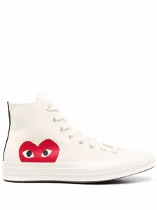 COMME DES GARCONS - Chuck Taylor 70 High Top Sneakers #1307696
