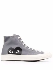 COMME DES GARCONS PLAY - Chuck Taylor High-top Sneakers #1502070