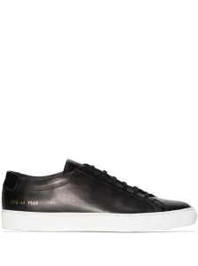 COMMON PROJECTS - Original Achilles Low Leather Sneakers #1463971