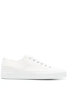COMMON PROJECTS - Tournament Low Canvas Sneakers #1040919