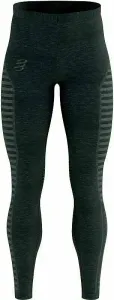 Compressport Winter Run Legging Black XL Laufhose/Leggings