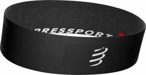 Compressport Free Belt Black XS/S Laufender Fall