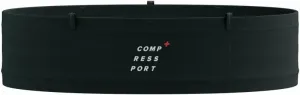 Compressport Free Belt Mini Black M/L Laufender Fall