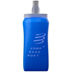 Compressport ERGOFLASK 300 ML Sportflasche, blau, veľkosť os