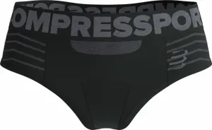 Compressport SEAMLESS BOXER W Damen Boxershorts, schwarz, größe
