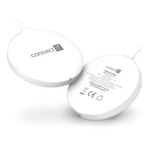 Connect IT MagSafe Fast Charge, weiß