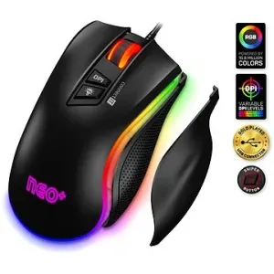 CONNECT IT NEO+ Pro Gaming Mouse, black