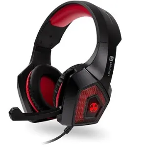 CONNECT IT CHP-5500-RD BATTLE RNBW Ed. 2 Gaming Headset - rot