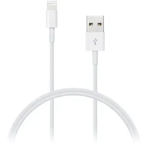 CONNECT IT Wirez Lighning Apple (Sync & Charge) - weiß