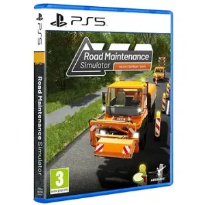 Road Maintenance Simulator - PS5