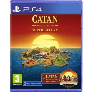 Catan Super Deluxe Console Edition - PS4