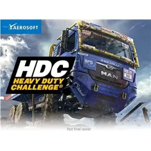 Heavy Duty Challenge - PS5
