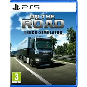 On The Road Truck Simulator - PS5