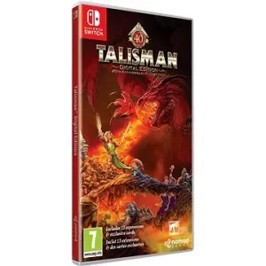 Talisman: Digital Edition – 40th Anniversary Collection - Nintendo Switch