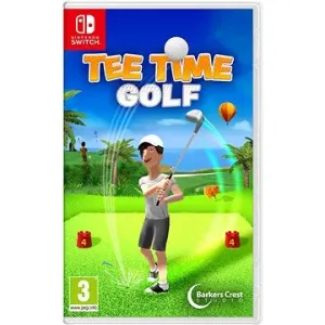 Tee Time Golf - Nintendo Switch
