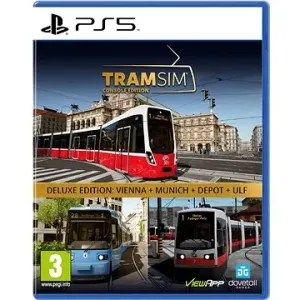 Tram Sim Console Edition: Deluxe Edition - PS5