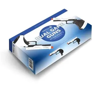 VR Dual Gun Game Kit - PS VR2 #1412484