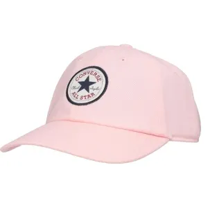 Converse CHUCK TAYLOR ALL STAR PATCH BASEBALL HAT Cap, rosa, größe
