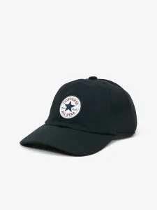 Converse CHUCK TAYLOR ALL STAR PATCH BASEBALL HAT Cap, schwarz, größe
