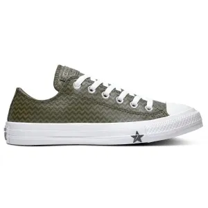 Converse CHUCK TAYLOR ALL STAR Flache Damen Sneaker, khaki, veľkosť 39