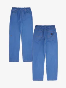 Converse Baggy Jeans Blau