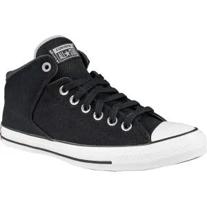 Converse CHUCK TAYLOR ALL STAR HIGH STREET Herren Sneaker, schwarz, veľkosť 44