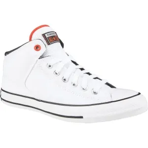 Converse CHUCK TAYLOR ALL STAR HIGH STREET Herren Sneaker, weiß, größe #1554919