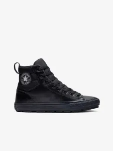 Converse CHUCK TAYLOR ALL STAR BERKSHIRE BOOT Damen Sneaker für den Winter, schwarz, größe #1172813