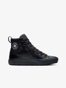 Converse CHUCK TAYLOR ALL STAR BERKSHIRE BOOT Damen Sneaker für den Winter, schwarz, größe