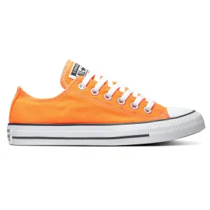 Converse CHUCK TAYLOR ALL STAR Flache Damen Sneaker, orange, veľkosť 36.5